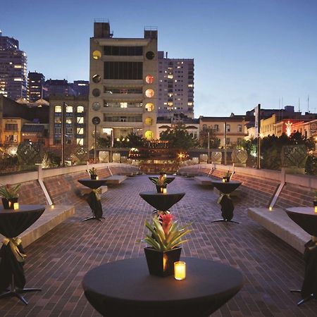 Hilton San Francisco Financial District Hotell Eksteriør bilde