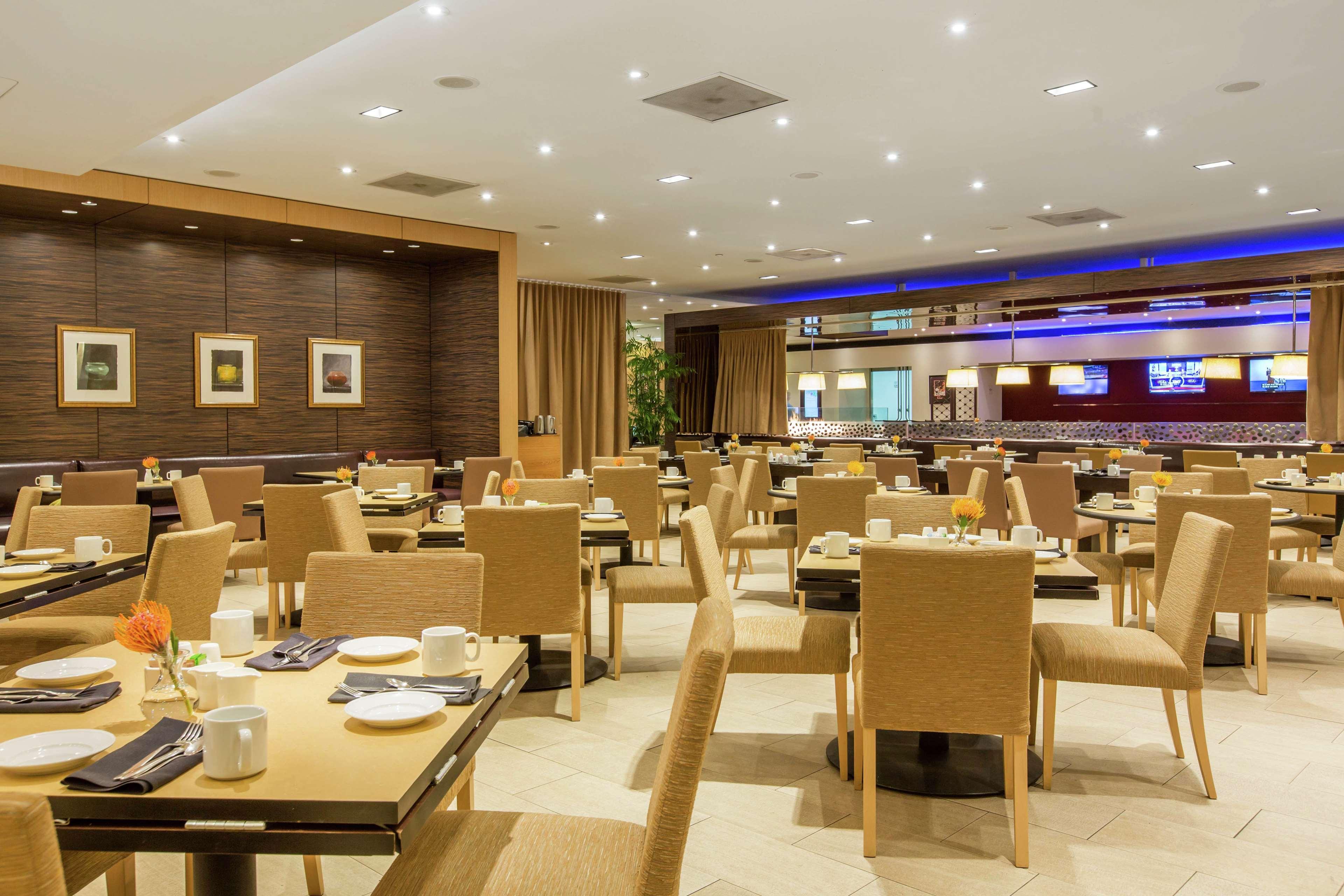 Hilton San Francisco Financial District Hotell Eksteriør bilde