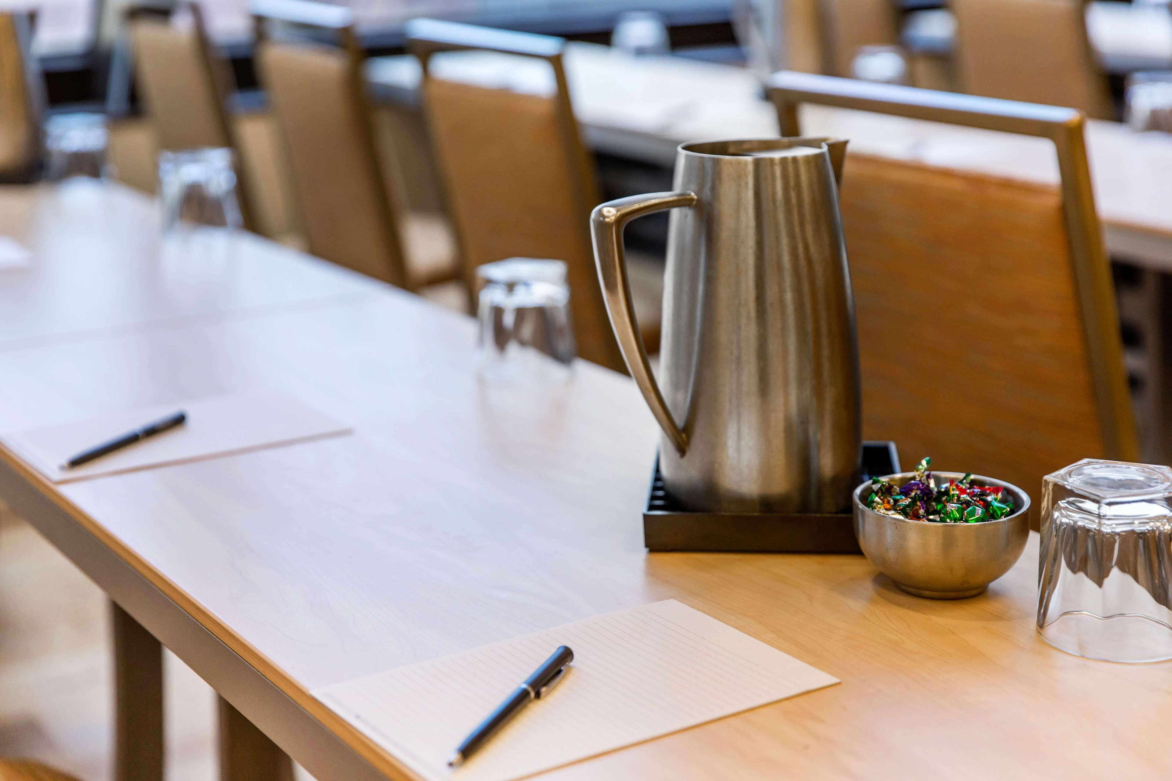 Hilton San Francisco Financial District Hotell Eksteriør bilde