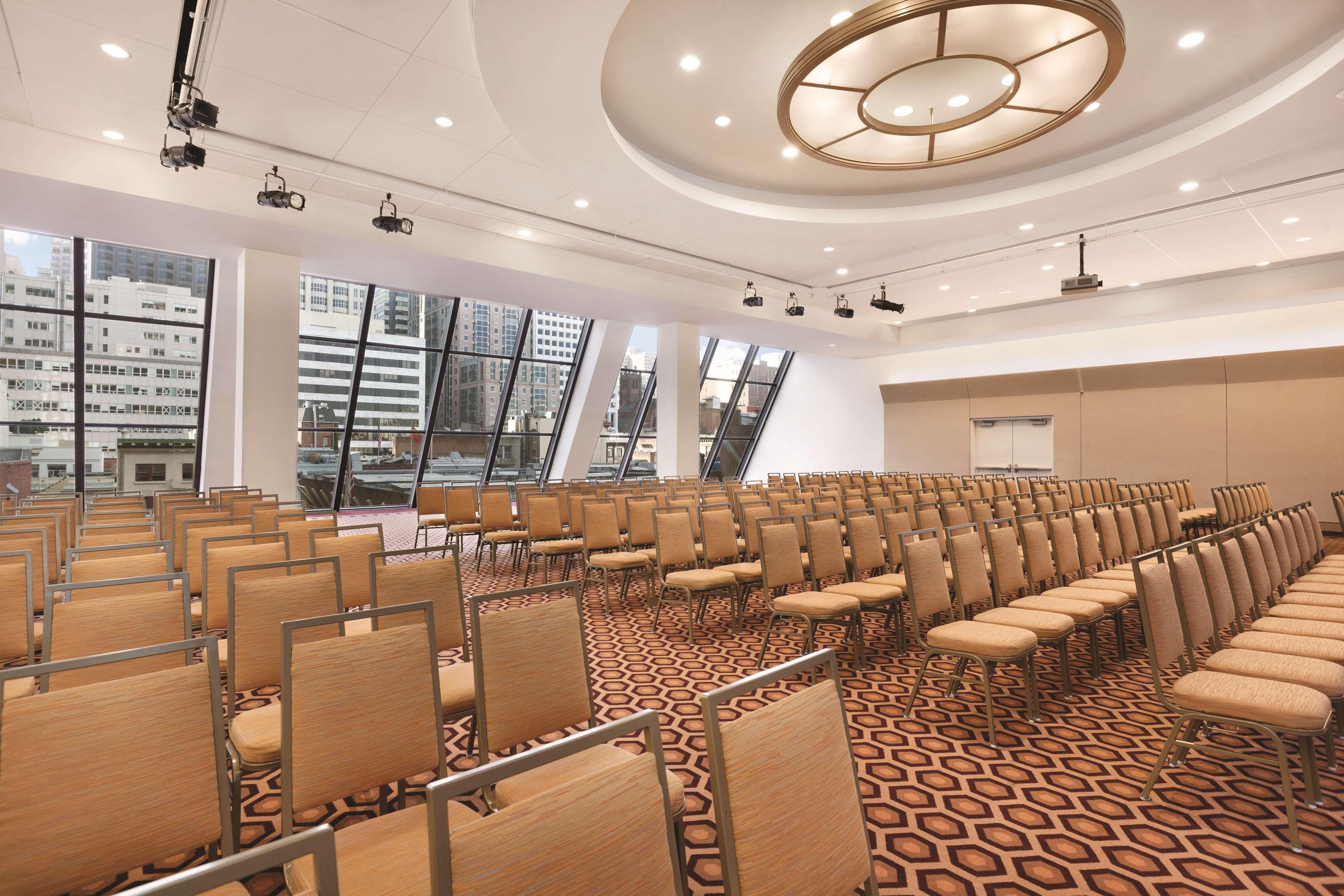 Hilton San Francisco Financial District Hotell Eksteriør bilde
