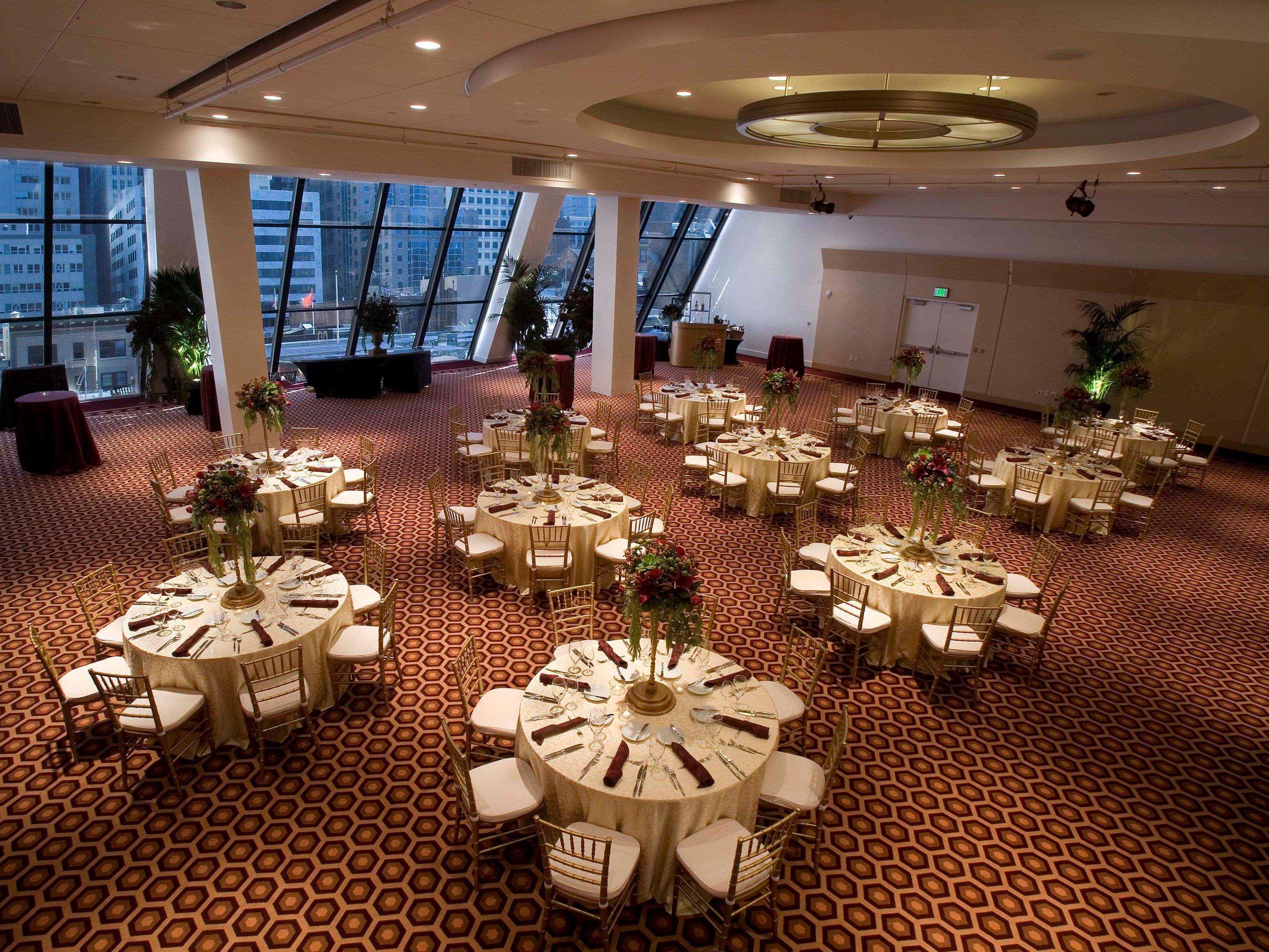 Hilton San Francisco Financial District Hotell Eksteriør bilde