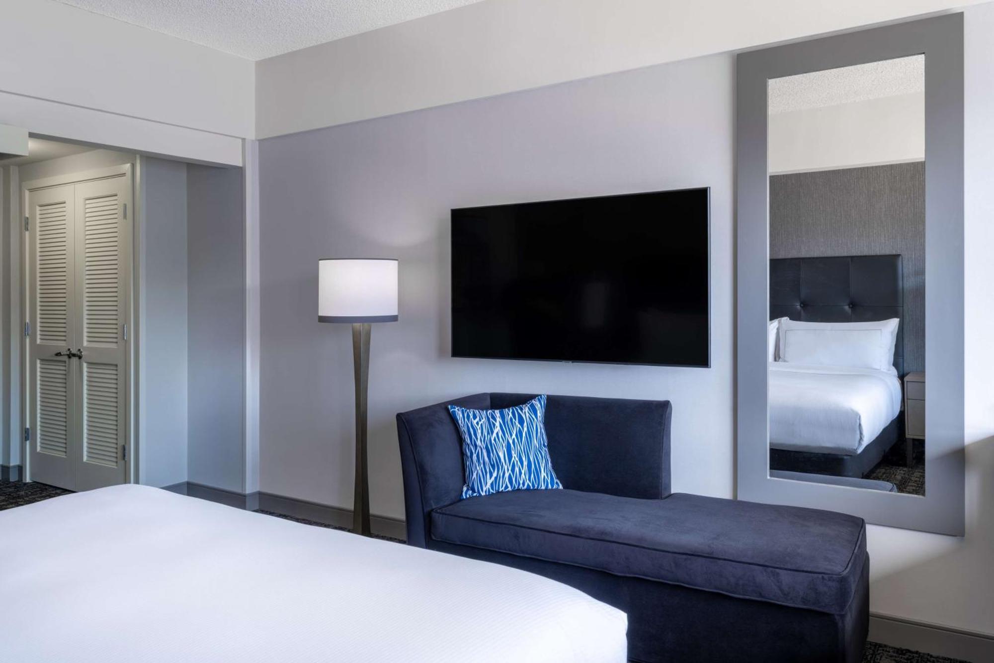 Hilton San Francisco Financial District Hotell Eksteriør bilde
