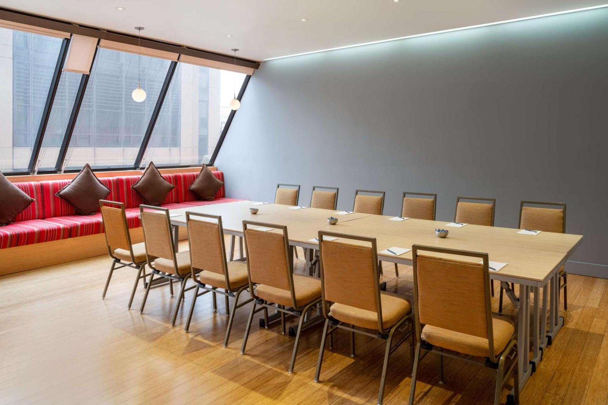 Hilton San Francisco Financial District Hotell Eksteriør bilde
