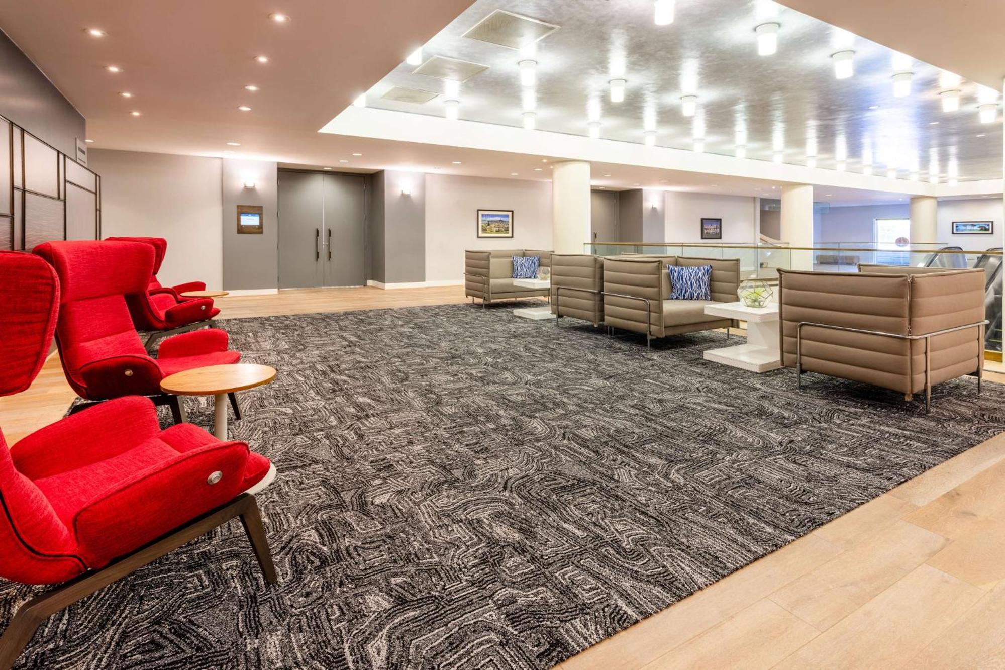 Hilton San Francisco Financial District Hotell Eksteriør bilde