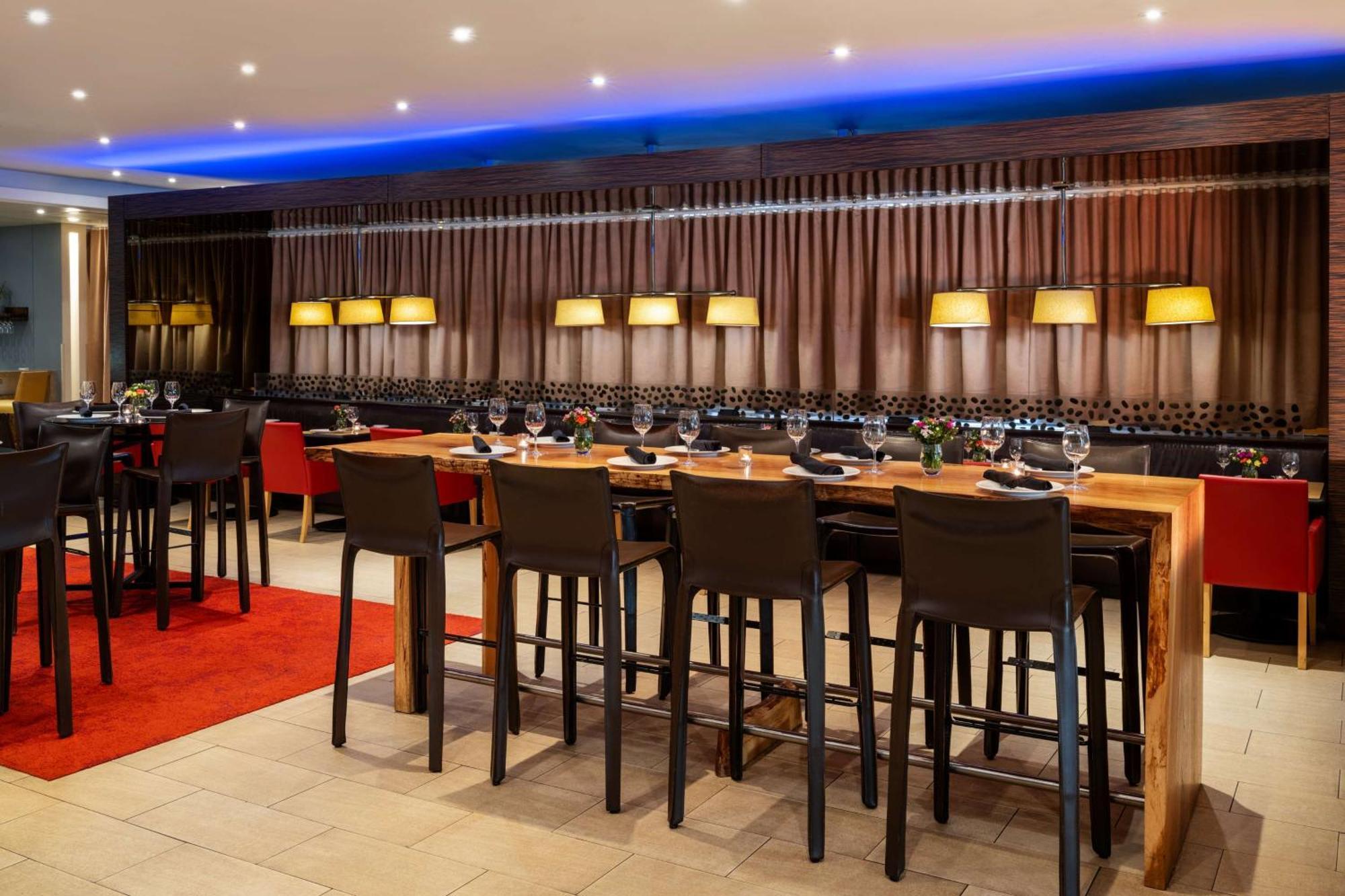 Hilton San Francisco Financial District Hotell Eksteriør bilde